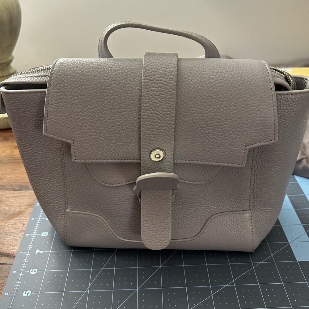 Senreve Mini Maestra in Silver - Picture 2 of 15